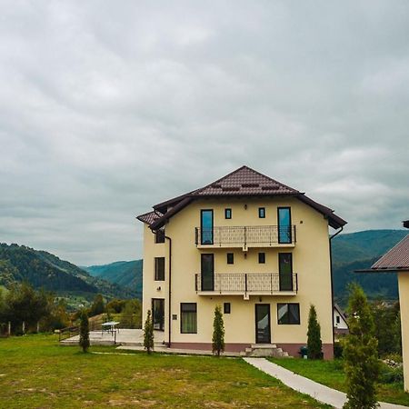 Vila Zorilor Dîmbovicioara Εξωτερικό φωτογραφία