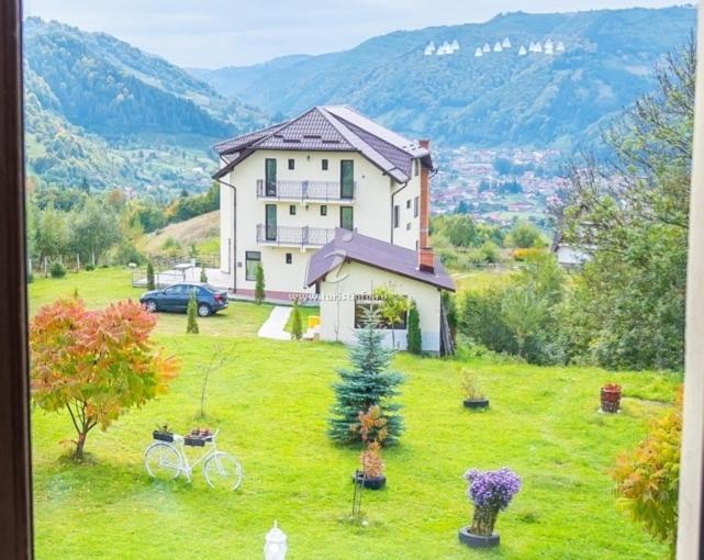 Vila Zorilor Dîmbovicioara Εξωτερικό φωτογραφία