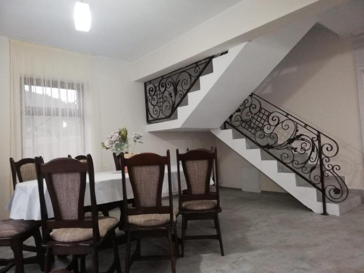 Vila Zorilor Dîmbovicioara Εξωτερικό φωτογραφία