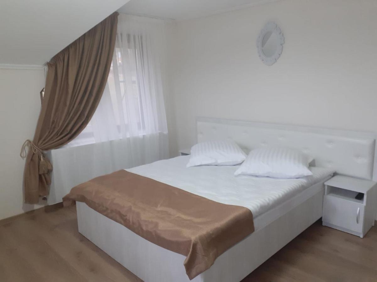 Vila Zorilor Dîmbovicioara Εξωτερικό φωτογραφία